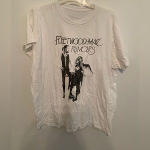 Fleetwood Mac- Band Tee Size 2XL